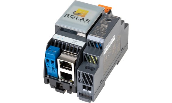 Solar Manager Connect